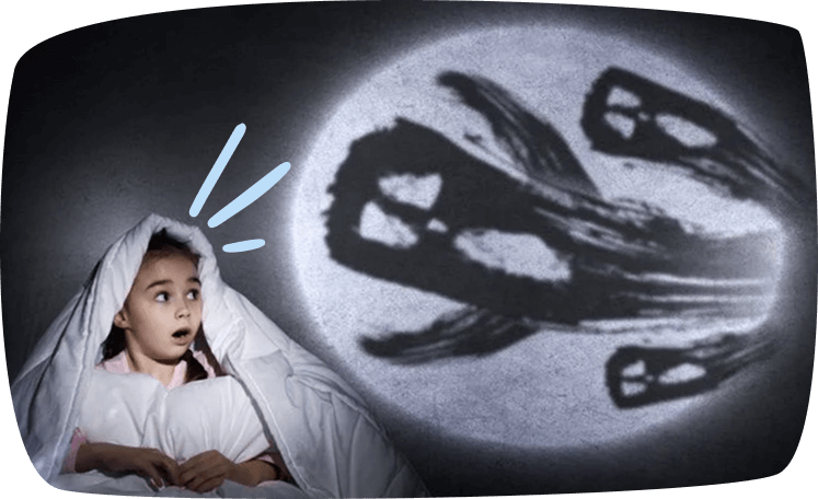 10 Ways to Help Your Child Overcome Fear of Monsters at Bedtime